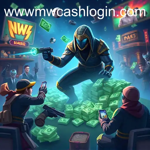 Exploring 'Game Selection' and the Rise of 'Mw Cash Login' in Online Gaming