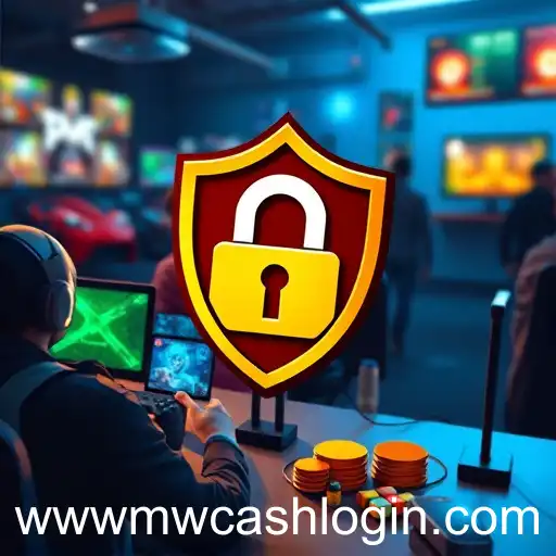 Online Gaming Security and Convenience