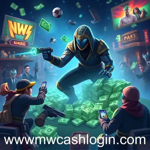 Exploring 'Game Selection' and the Rise of 'Mw Cash Login' in Online Gaming