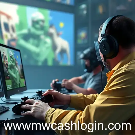 Online Gaming Evolution: The Rise of MW Cash